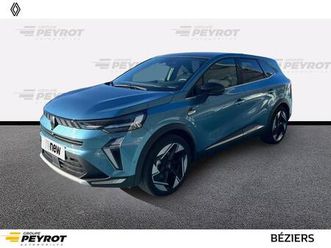 symbioz e-tech full hybrid 160 ch iconic