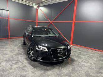 audi a3 2.0 tdi s-line s-tronic zvicra 🇨🇭