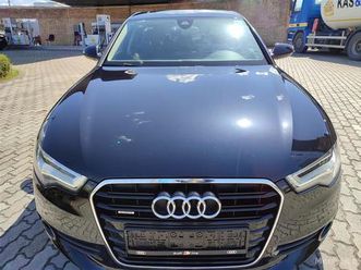 audi a6 quattro 2014 full option, automat, 3.0 tdi, 11500 €