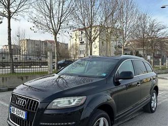 audi q7. 3.0 benzine