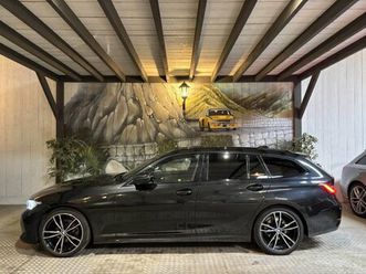 bmw série 3 320d touring xdrive 190 cv m sport