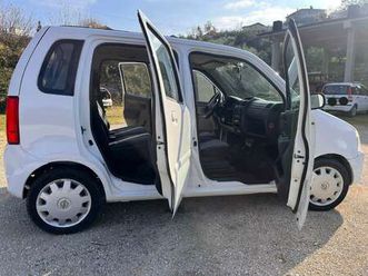 agila i 2000 1.0 12v club c/abs