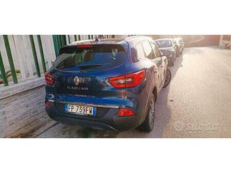 renault kadjar 1.6-130cv in perfetto stato