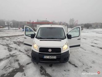 fiat scudo częstochowa - sprzedajemy.pl