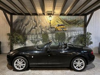 mazda mx-5 1.8 mzr 126 cv elegance cuir