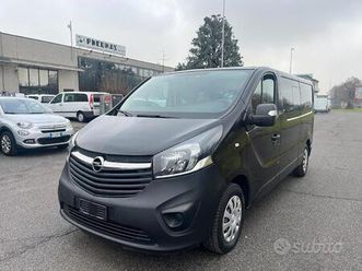 opel vivaro 29 1.6 cdti pc-tn combi