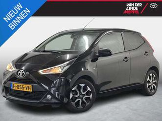 1.0 vvt-i x-joy black edition toyota aygo 1.0 vvt-