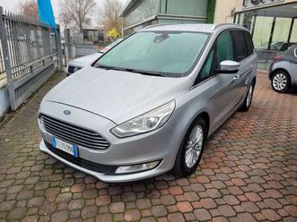 galaxy iii 2015 2.0 tdci titanium business s