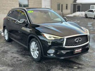 2019 infiniti qx50 'essential' w/ 96k miles!!