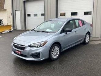 ***2017 subaru impreza***