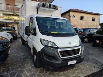 2.2 hdi 3 posti cella frigo+12-20 rete/strada165cv