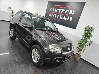suzuki grand vitara 2.4l jlxe city auto