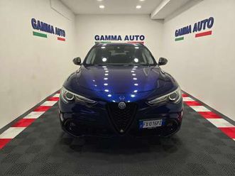 2.2 tdi 210 q4 blu notte pelle nera unipro' iva