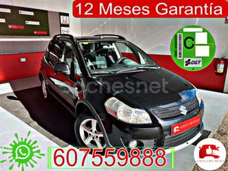 suzuki sx4 1.6 glx