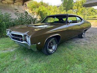 1969 buick gs 400