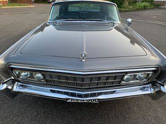 1966 imperial crown coupe