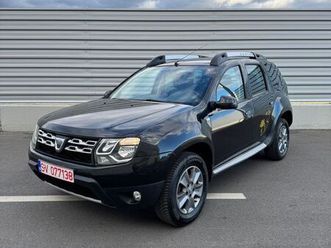 dacia duster, rar efectuat, 2015, 1.5 diesel suceava