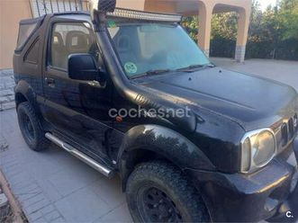 suzuki jimny 1.3 16v jlx hard top