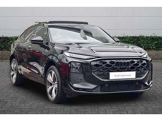 audi q3 1.5 tfsi launch edition 5dr s tronic suv 2025, 10 miles, £45295 - 33044145 - exchangeandmart.co.uk