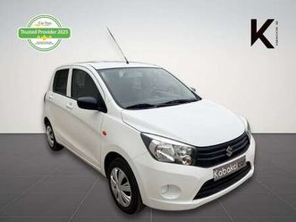 celerio 1.0i / airco / 5 portes / garantie 12 mois