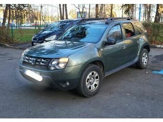 dacia duster 1.5dci 2015 brasov