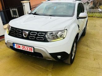 dacia duster 2 2019 1.5 dci satu mare