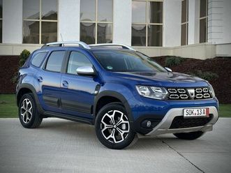 dacia duster euro 6 2020 benzina+gpl pitesti
