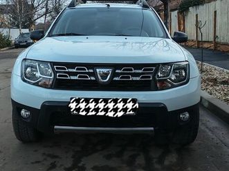 duster 4x4 benzină (1.2 tce) laureate