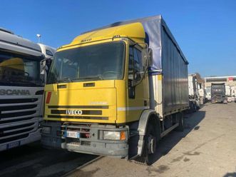 other eurocargo 150e23 - motore revisionato