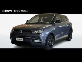 tivoli 1.6 e-xgi dream 2wd