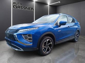 mitsubishi eclipse cross plug-in hybrid plus 4wd