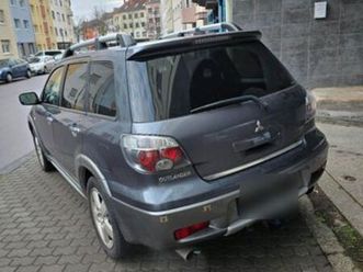 MITSUBISHI OUTLANDER mitsubishi-outlander-2-4l