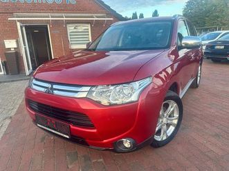 mitsubishi outlander cleartec invite 2wd/tempo/keyl/7sitzer