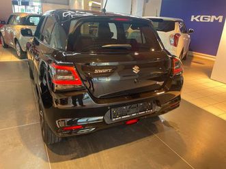 suzuki swift 1.2 hybrid comfort+allgrip 4x4 led/acc