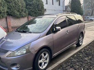 mitsubishi grandis 2004