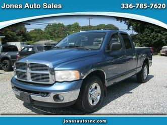2005 dodge ram 2500 st