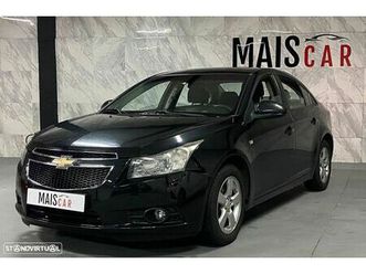 chevrolet cruze 1.6 ls