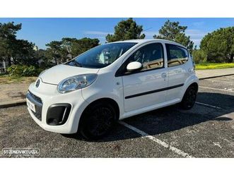 citroën c1 1.0 seduction