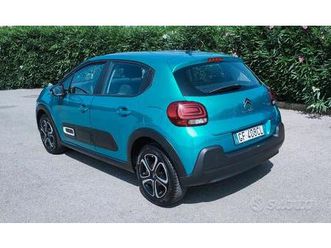citroen c3 bluehdi 100 s&s feel pack