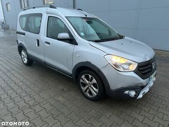 dacia dokker tce 115 stepway