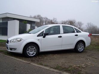 fiat linea 1.4 8v kevés km-el eladó