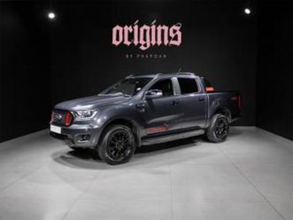 2.0bi-turbo double cab 4x4 thunder