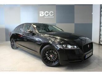 jaguar xf 2.0 d prestige aut.