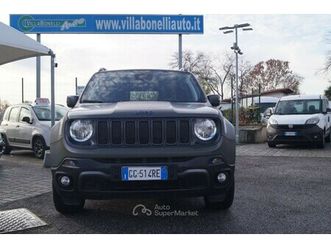 1.3 t4 240cv phev 4xe at6 trailhawk verde opaco