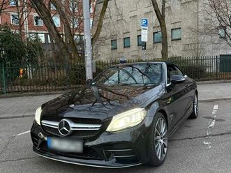mercedes-benz c43 amg