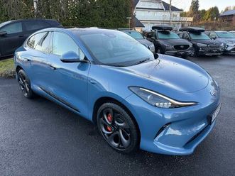 100 awd nevis blue 751hk 0-100 på 3,5 sek, sjekk spec!