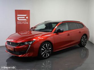 peugeot 508 sw 1.6 hybrid gt e-eat8