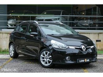 renault clio sport tourer tce 90 dynamique