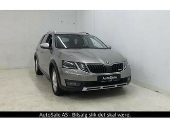 2.0tdi 4x4 150hk dsg acc/canton/webasto/krok/eu-ok 2027