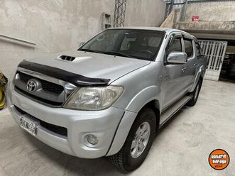 toyota hilux srv